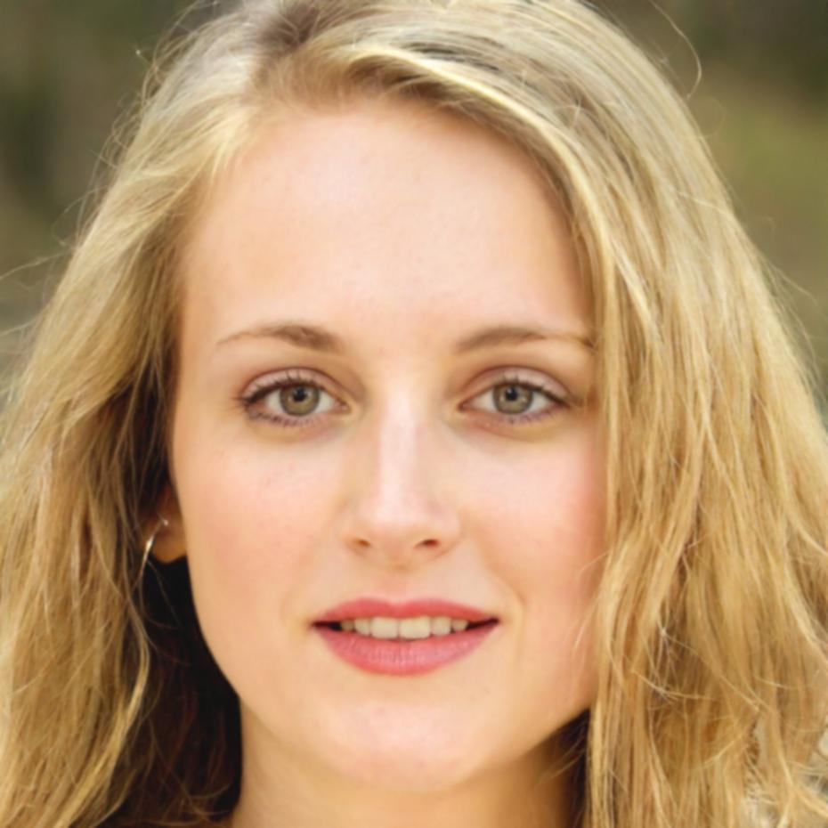 Portrait de Clarisse Montréal